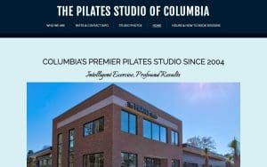 The Pilates Studio of Lexington