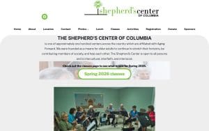 Shepherd's Center of Columbia