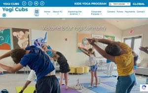 Yogi Cubs Kids Yoga Program