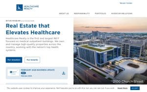 Healthcare Realty