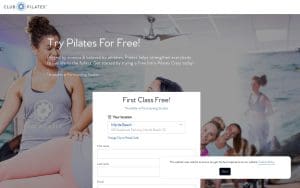 Club Pilates