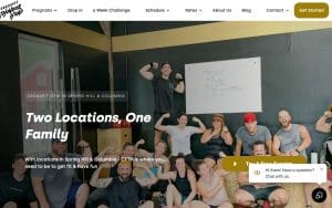 CrossFit Thunderhead - Columbia