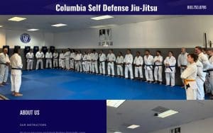 Columbia Self Defense