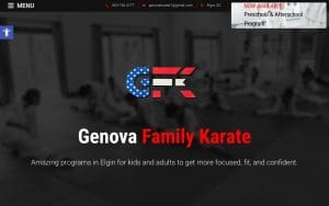 Genova Family Karate