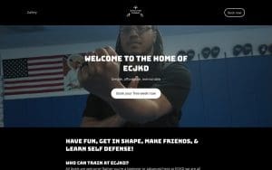 Evolution Combat JKD Martial Arts