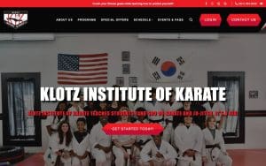 Klotz Institute of Karate