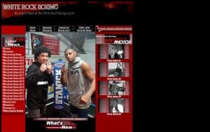 White Rock Boxing