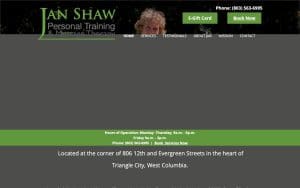 Jan Shaw Personal Training & Massage Therapy