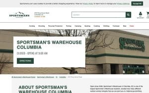 Sportsman's Warehouse