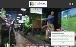 Pro Swing of Columbia