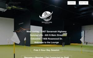 The Golfers Lounge Columbia