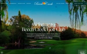 Beech Creek Golf Club