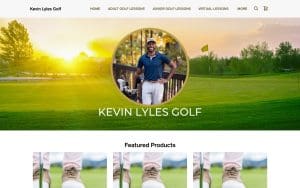 Kevin Lyles Golf