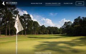 Gregory's at Columbia Country Club