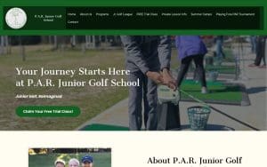 PAR Junior Golf School