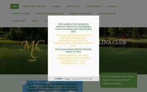 Mid Carolina Club Inc
