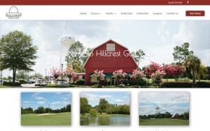 Hillcrest Golf Course