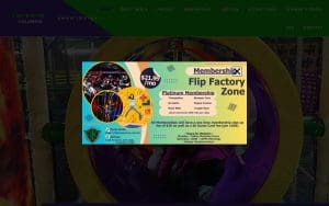 Flip Factory Zone