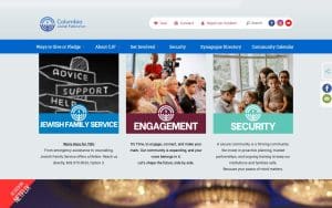 Columbia Jewish Federation