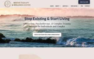 Revive Therapy & Wellness Center