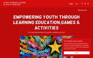 Star Power Learn And Play Center