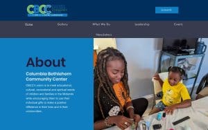 Columbia Bethlehem Community Center