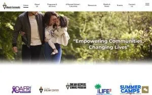 Midlands Community Development Corporation website