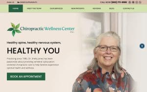 Chiropractic Wellness Center, Inc.