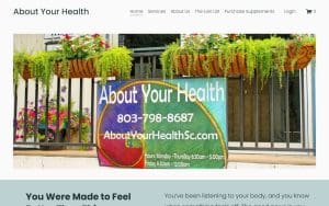 About Your Health, Columbia, SC