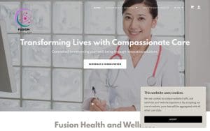 Fusion Health and Wellness