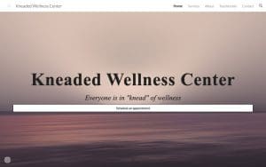 Kneaded Wellness Center