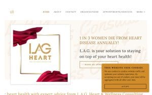 LAG Heart and Wellness Consulting