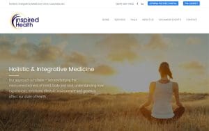 Inspired Health - Dr. Dana Nairn
