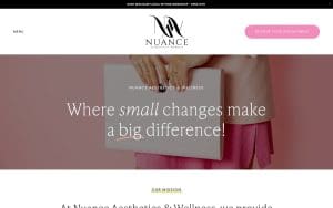 Nuance Aesthetics and Wellness