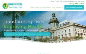 Columbia Secret For Weight Loss