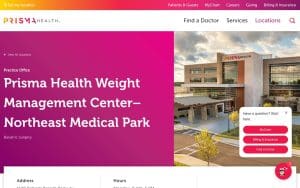 Prisma Health Weight Management Center–Northeast Medical Park