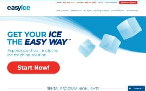Charleston Ice Machines