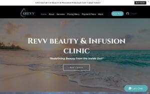 Revv Beauty and Infusion Clinic
