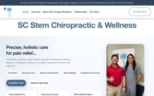 SC Stem Chiropractic