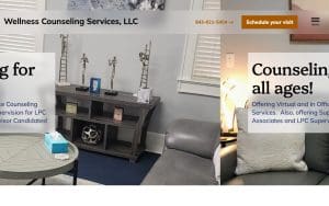 Wellness Counseling Services, LLC