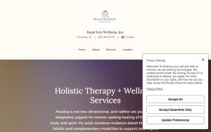Royal Ivey Wellness, Inc. Holistic Counseling & Coaching Center
