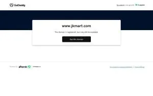 Jk Mart website