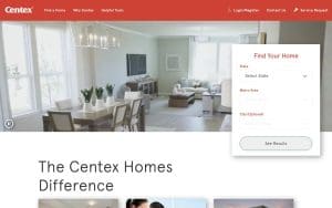 Centex Homes