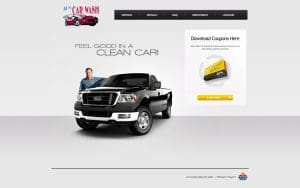 Al's Car Wash & AMOCO Happy Mart