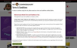 Defense Commissary Agency