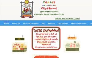 Tiga Lee Low Country Boil & City Market