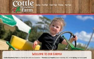 Cottle Strawberry Farm