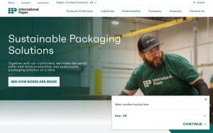 International Paper of West Columbia