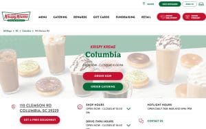 Krispy Kreme