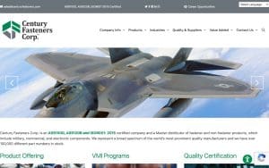 Century Fasteners Corporation